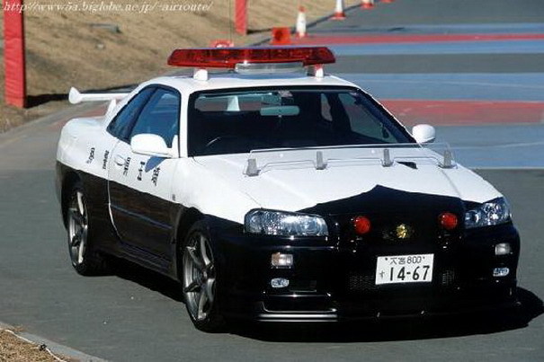 The World’s Finest Police Cars The World’s Finest Police Cars
