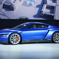 Acceleration to 100km/h is achieved in 5.7 seconds