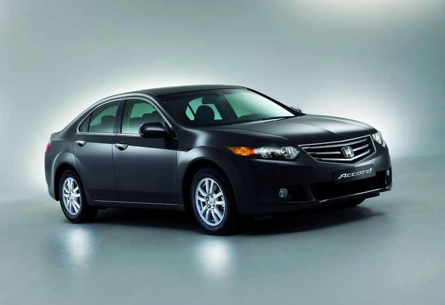 Honda accord i-dtec automatic