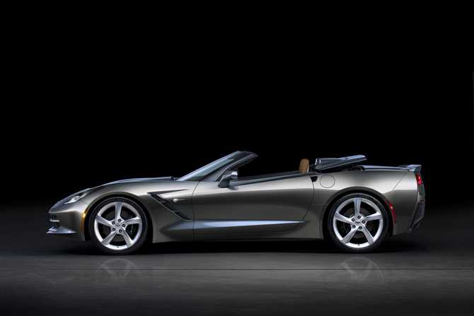 Chevrolet Corvette Stingray Convertible Chevrolet Corvette Stingray Convertible