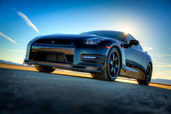 Nissan GT-R Track Edition Nissan GT-R Track Edition