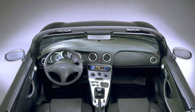 Fiat Barchetta Fiat Barchetta