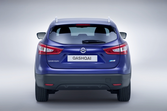 Nissan Qashqai 1.2 DIG-T Nissan Qashqai 1.2 DIG-T
