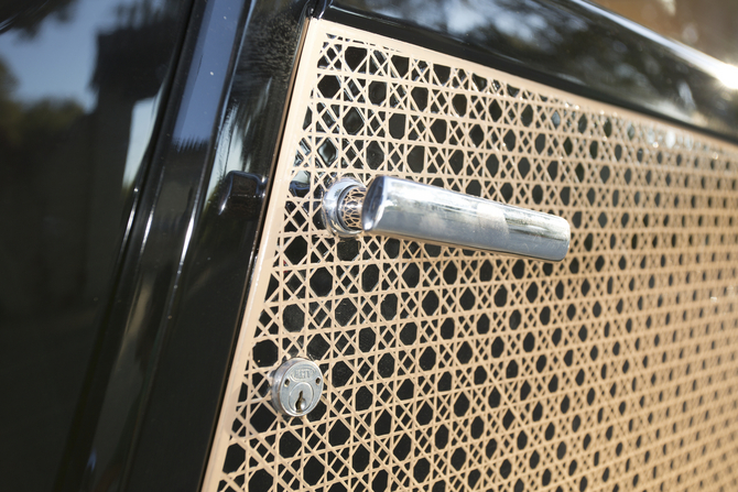 Rolls-Royce Phantom III Sedanca de Ville Park Ward Rolls-Royce Phantom III Sedanca de Ville Park Ward