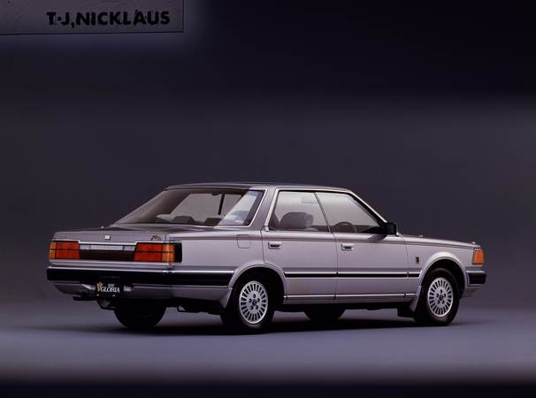 Nissan Gloria Hardtop V20 Turbo Jack Nicklaus Nissan Gloria Hardtop V20 Turbo Jack Nicklaus