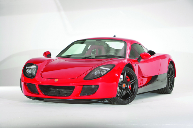 Ginetta G60 Brings Mid-Engine Sports Car to Its Range Ginetta G60 Brings Mid-Engine Sports Car to Its Range