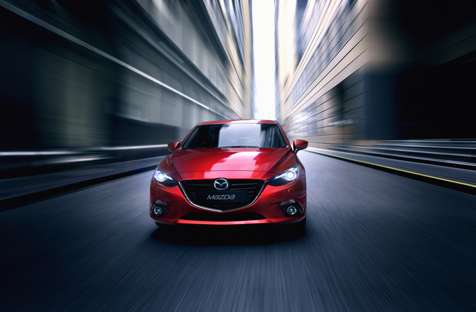 Mazda Mazda 3 Gen.3 Mazda Mazda 3 Gen.3