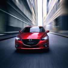 Mazda Mazda 3 Mazda Mazda 3