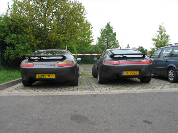 Porsche 928 GT Porsche 928 GT