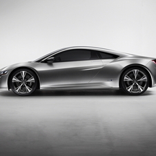 Acura  Specs on Acura Nsx Concept Photos    19 Pictures    Autoviva Com