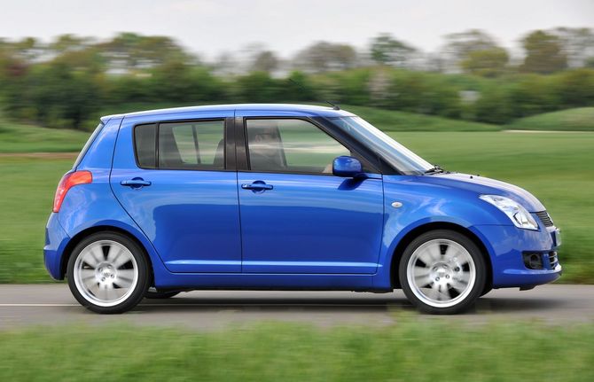 Suzuki Swift 1.5 SZ4 Suzuki Swift 1.5 SZ4