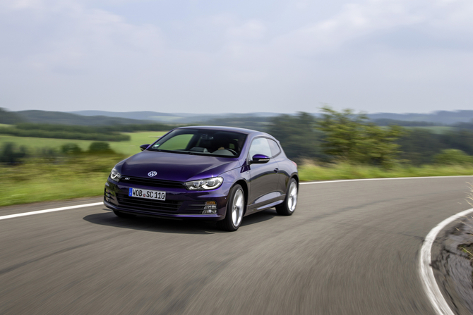 Volkswagen Scirocco (Modern) Gen.1 Volkswagen Scirocco (Modern) Gen.1