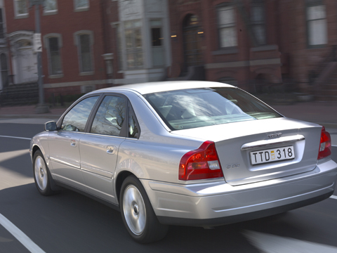 Volvo S80 2.4T Volvo S80 2.4T