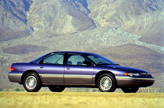 Chrysler Concorde Chrysler Concorde