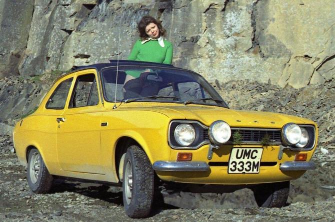 Ford Escort 1300 Sport Ford Escort 1300 Sport