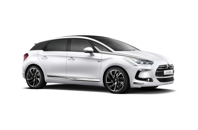 Sondermodell Citroën DS5 Pure Pearl ist jetzt bestellbar Sondermodell Citroën DS5 Pure Pearl ist jetzt bestellbar