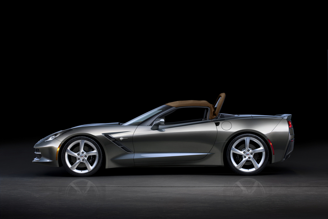 Chevrolet Corvette Stingray Convertible Chevrolet Corvette Stingray Convertible