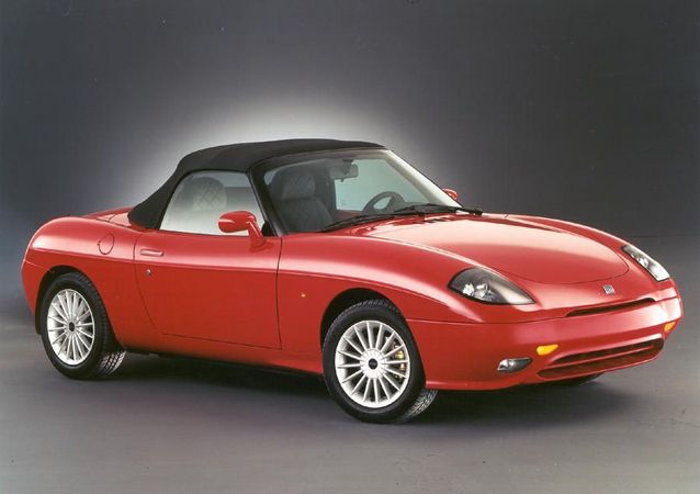 Fiat Barchetta Fiat Barchetta