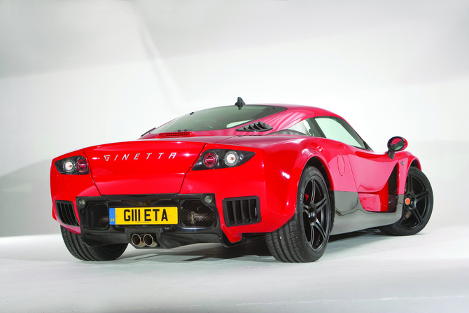 Ginetta G60 Brings MidEngine Sports Car to Its Range share tell a friend