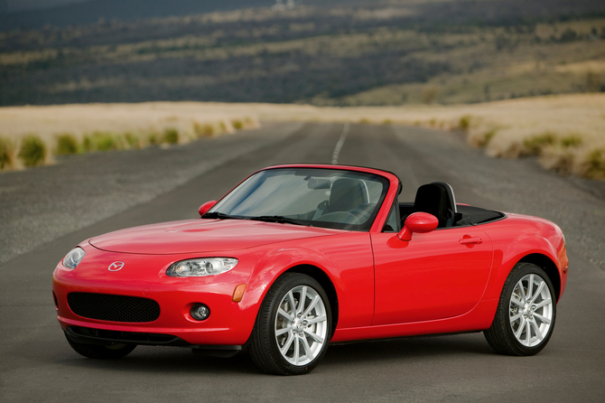 Mazda MX-5 1.8 Mazda MX-5 1.8