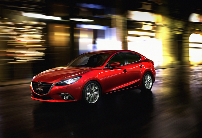Mazda Mazda 3 Gen.3 Mazda Mazda 3 Gen.3