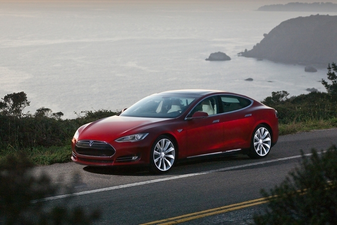 One possible acquisition would be Tesla One possible acquisition would be Tesla