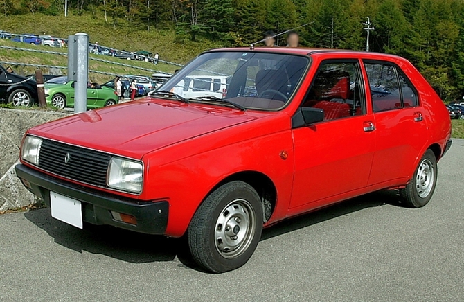 1976 renault 14 tl : mymbu Renault™ 14 GTL (1976) - Car Pictures