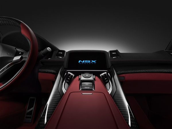 The gears are selected with push buttons The gears are selected with push buttons