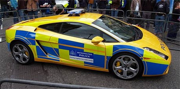 The World’s Finest Police Cars The World’s Finest Police Cars