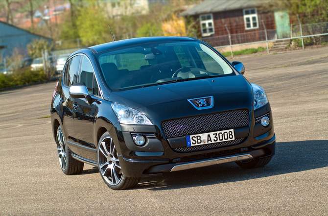 O 3008 tem sido o modelo mais vendido da Peugeot na China O 3008 tem sido o modelo mais vendido da Peugeot na China
