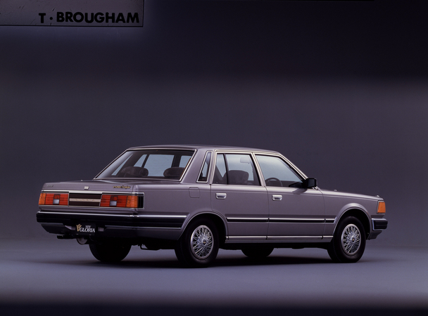 Nissan Gloria Sedan V20 Turbo Brougham Nissan Gloria Sedan V20 Turbo Brougham