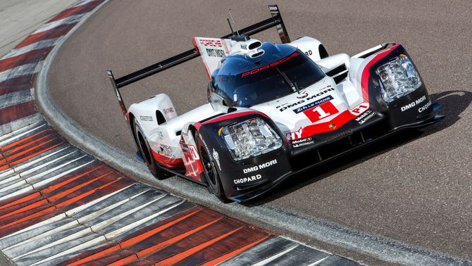Porsche 919 Hybrid Porsche 919 Hybrid