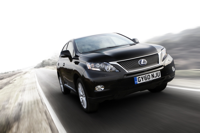 Lexus RX450h SE-L Premier Lexus RX450h SE-L Premier