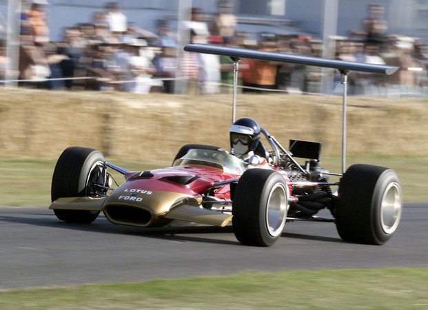 Lotus 49 Cosworth Lotus 49 Cosworth