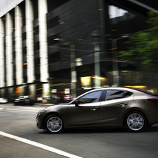Mazda Mazda 3 Mazda Mazda 3