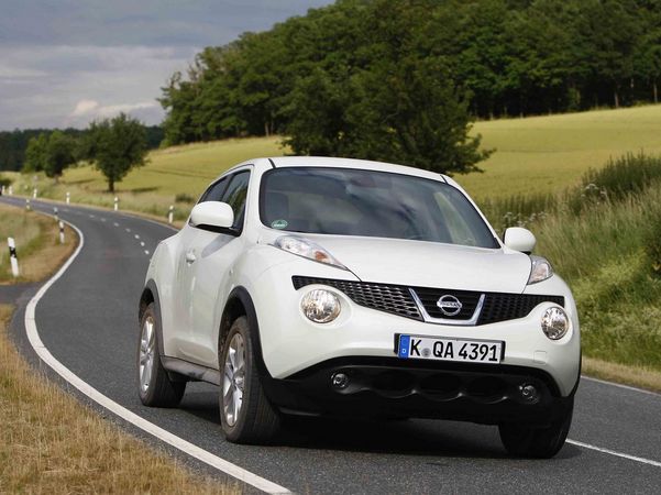 Nissan Juke 1.6 2WD Nissan Juke 1.6 2WD