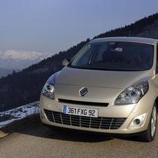 Renault Grand Scénic III 1.4 TCe 130cv Confort Renault Grand Scénic III 1.4 TCe 130cv Confort