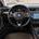 The interior of the new Octavia Scout gets a new three-spoke multi-function leather steering wheel