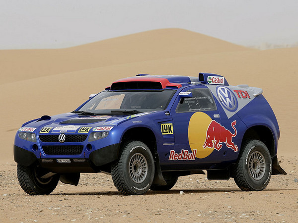 Volkswagen Race Touareg T2 Volkswagen Race Touareg T2