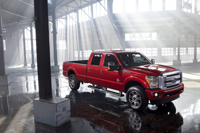 Ford F-Series Super Duty Gen.2 Ford F-Series Super Duty Gen.2