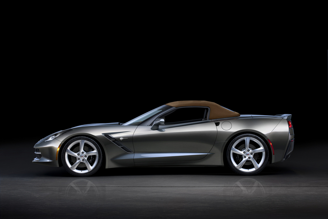 Chevrolet Corvette Stingray Convertible Chevrolet Corvette Stingray Convertible