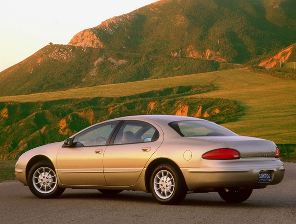 Chrysler Concorde LXi Chrysler Concorde LXi