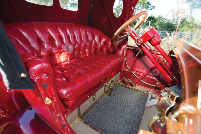 Packard Six Runabout Packard Six Runabout