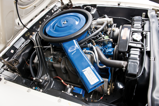 Ford Mustang Boss 429 Ford Mustang Boss 429
