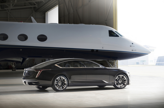 Cadillac Escala Cadillac Escala