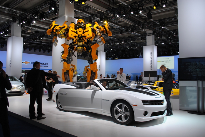 Chevrolet Camaro ZL1 Chevrolet Camaro ZL1
