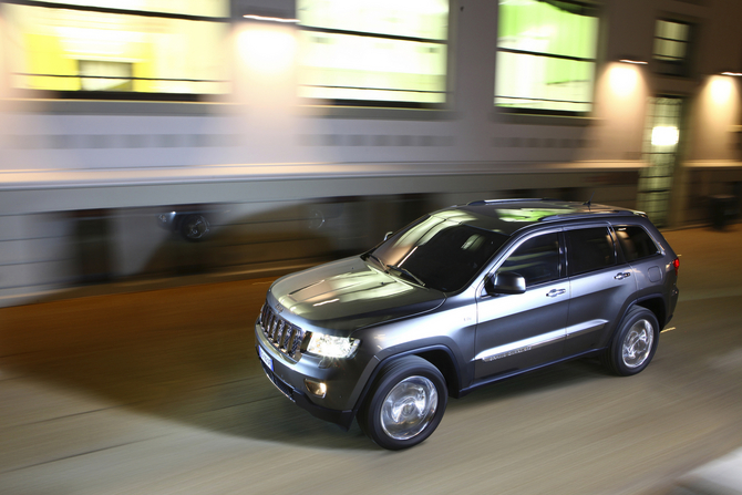 Jeep Grand Cherokee Gen.4 Jeep Grand Cherokee Gen.4