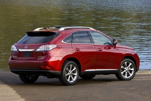 Lexus RX 350 AWD Lexus RX 350 AWD