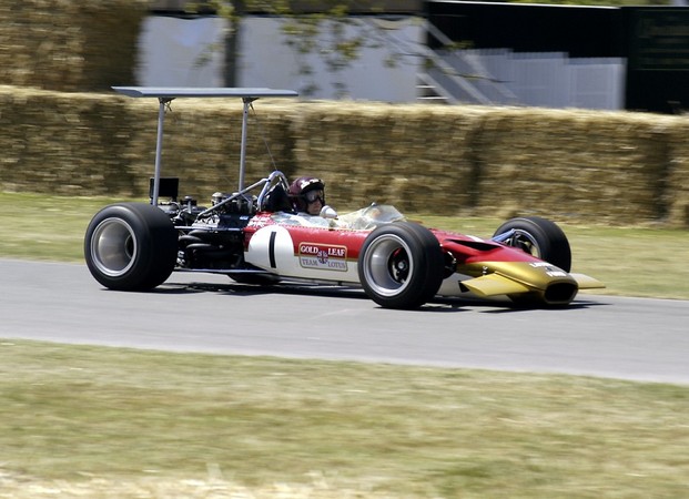 Lotus 49 Cosworth Lotus 49 Cosworth