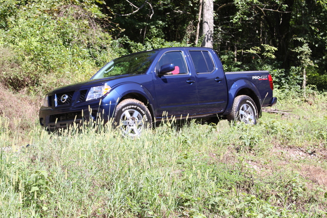 Nissan Frontier King Cab SV V6 4X2 Nissan Frontier King Cab SV V6 4X2